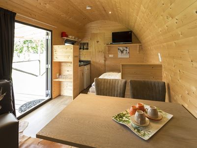 4 Personen Woodlodge 4bw In Landal Wirfttal